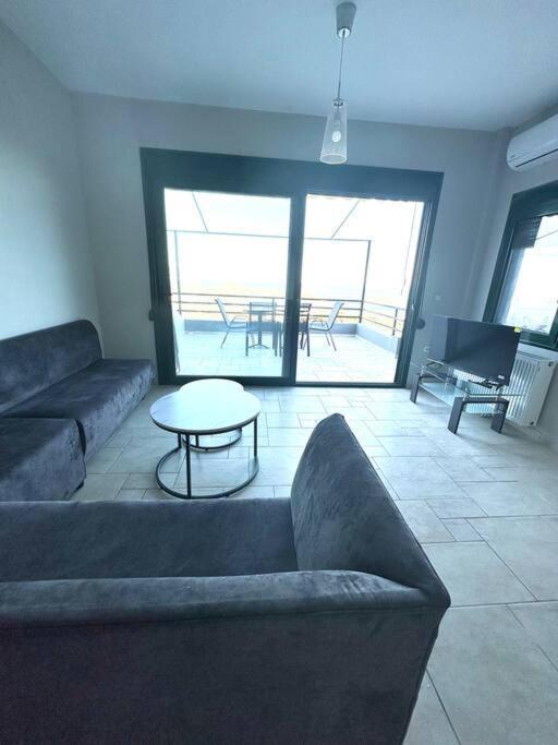 Skiathos Poseidon Apartment Exterior foto