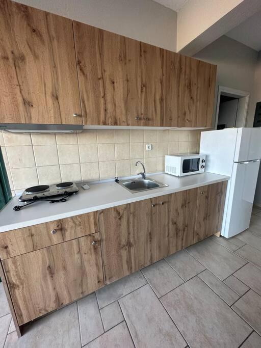 Skiathos Poseidon Apartment Exterior foto
