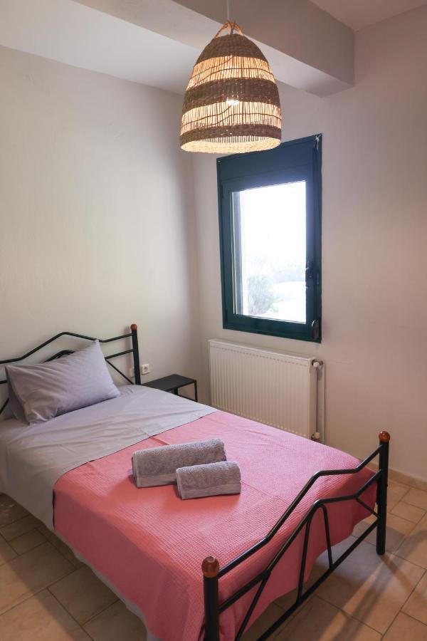Skiathos Poseidon Apartment Exterior foto